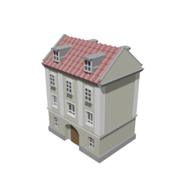 Building 1 Small